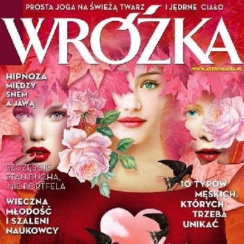Wróżka, Październik 2018 - Redakcja magazynu Wróżka