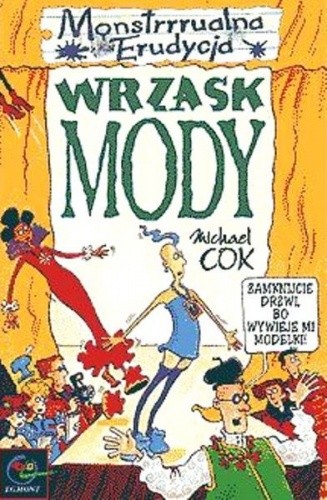Wrzask mody - Michael Cox