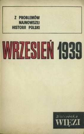 Wrzesień 1939 - Melchior Wańkowicz