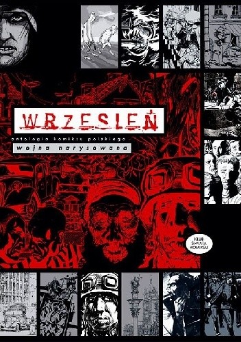 Wrzesień. Wojna narysowana - Tomasz Kołodziejczak