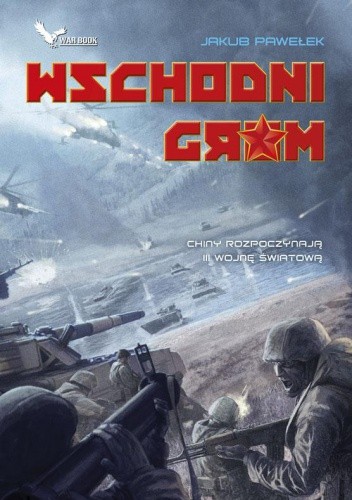 Wschodni grom - Jakub Pawełek