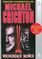 Wschodzące słońce - Michael Crichton