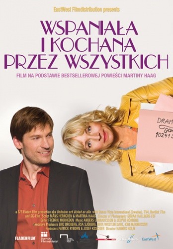 Wspaniała i kochana przez wszystkich. (A w pracy też świetnie mi idzie) - Martina Haag