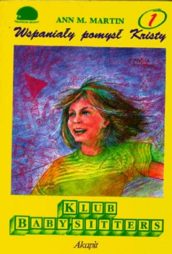 Wspaniały pomysł Kirsty - Ann M. Martin