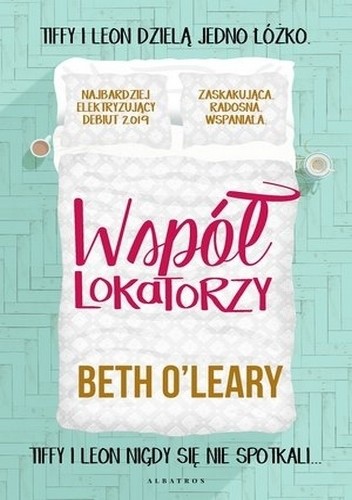 Współlokatorzy - Beth O'Leary