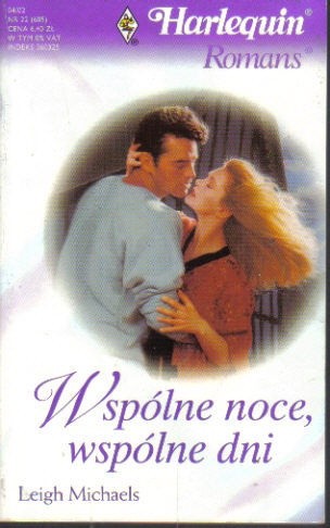 Wspólne noce, wspólne dni - Leigh Michaels