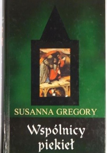 Wspólnicy piekieł - Susanna Gregory