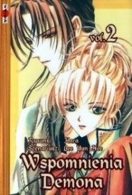 Wspomnienia demona t.2 - Lee Yun Hee