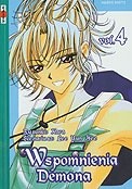 Wspomnienia demona t.4 - Lee Yun Hee