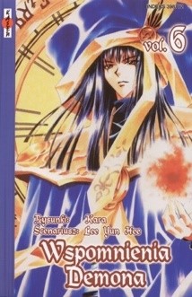 Wspomnienia demona t.6 - Lee Yun Hee