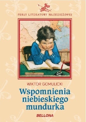 Wspomnienia niebieskiego mundurka - Wiktor Teofil Gomulicki