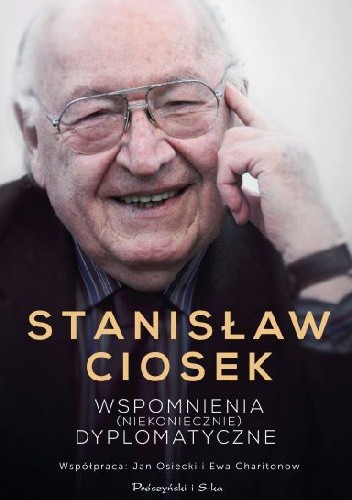 Wspomnienia (niekoniecznie) dyplomatyczne - Jan Osiecki