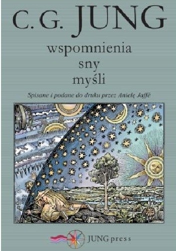 Wspomnienia, sny, myśli - Carl Gustav Jung