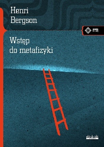 Wstęp do metafizyki - Henri Bergson