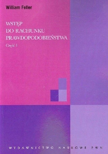 Wstęp do rachunku prawdopodobieństwa T. I - William Feller