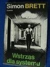 Wstrząs dla systemu - Simon Brett