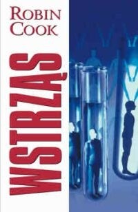 Wstrząs - Robin Cook