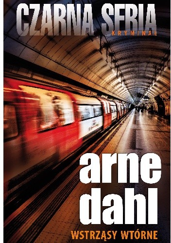 Wstrząsy wtórne - Arne Dahl