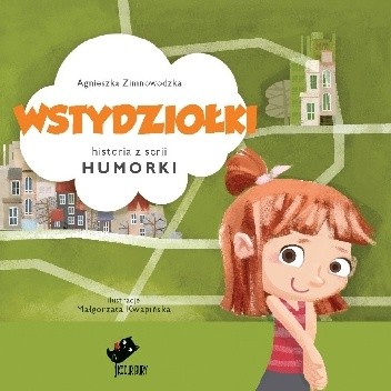 Wstydziołki - Agnieszka Zimnowodzka