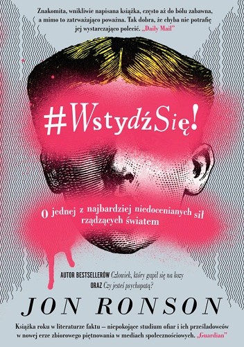 #WstydźSię! - Jon Ronson