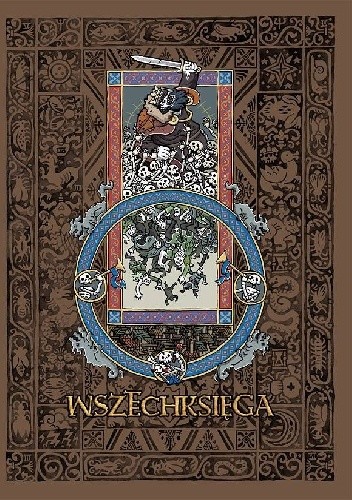 Wszechksięga - Tomasz Grządziela