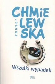 Wszelki wypadek - Joanna Chmielewska