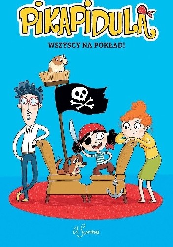 Wszyscy na pokład! - Przemysław Surma
