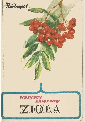 Wszyscy zbieramy zioła - Krystyna Mikołajczyk