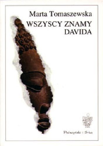 Wszyscy znamy Davida - Marta Tomaszewska