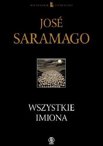 Wszystkie imiona - José Saramago