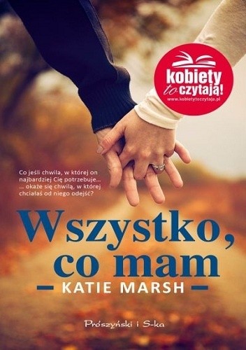 Wszystko, co mam - Katie Marsh