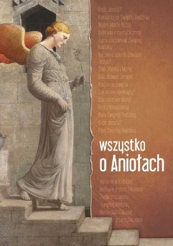 Wszystko o aniołach - Urszula Wrońska