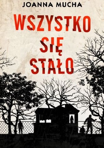 Wszystko się stało - Joanna Mucha