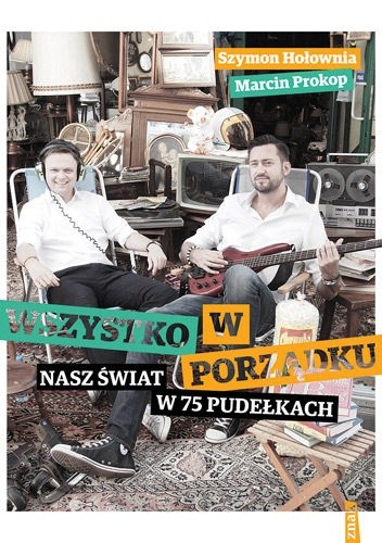Wszystko w porządku. Układamy sobie życie - Szymon Hołownia
