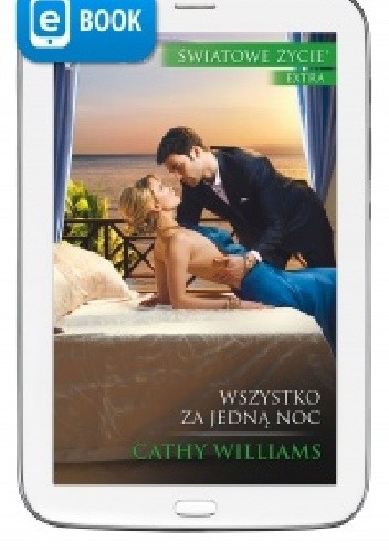 Wszystko za jedną noc - Cathy Williams