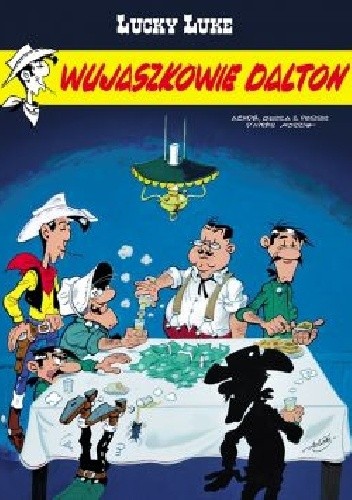 Wujaszkowie Dalton - Jacques Pessis