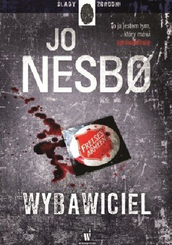 Wybawiciel - Jo Nesbø