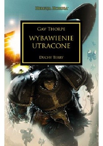 Wybawienie utracone - Gav Thorpe