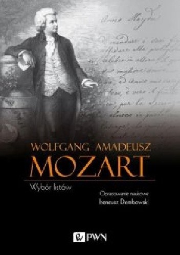 Wybór listów - Wolfgang Amadeusz Mozart