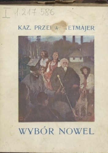 Wybór nowel - Kazimierz Przerwa-Tetmajer