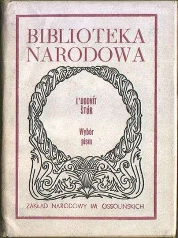 Wybór pism - Ľudovít Štúr