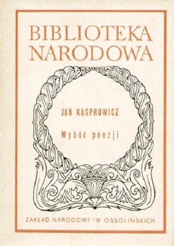 Wybór poezji - Jan Kasprowicz