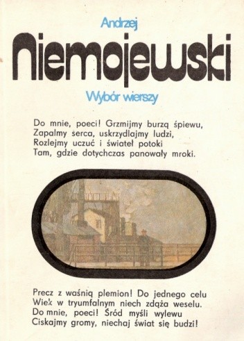 Wybór wierszy - Andrzej Niemojewski