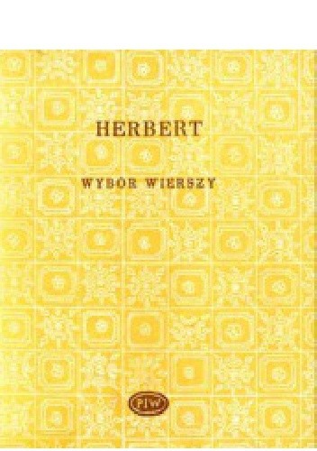 Wybór wierszy - Zbigniew Herbert