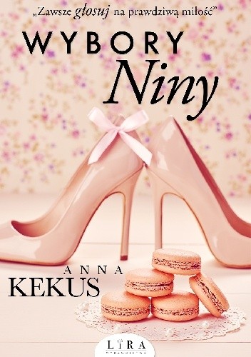 Wybory Niny - Anna Kekus