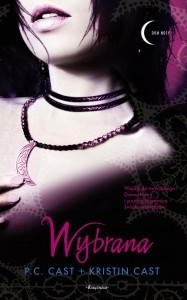 Wybrana - Kristin Cast