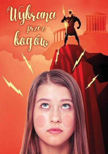 Wybrana przez bogów - Magdalena Dzieżyk-Socha