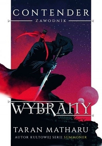 Wybrany - Taran Matharu