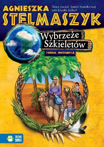 Wybrzeże Szkieletów - Agnieszka Stelmaszyk