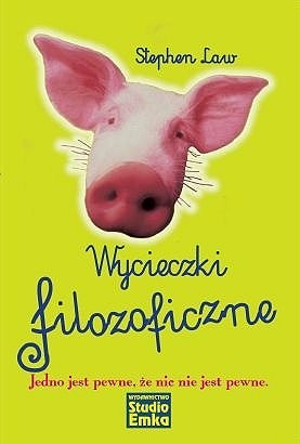 Wycieczki filozoficzne - Stephen Law